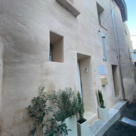 Chambres D'Hotes La Voute Volonne Екстериор снимка