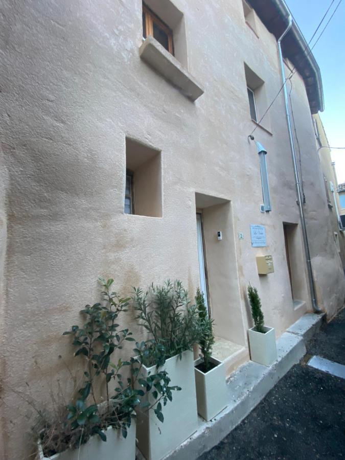 Chambres D'Hotes La Voute Volonne Екстериор снимка